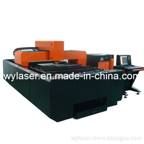 YAG Metal Laser Cutting Machine (WY-YAG620)